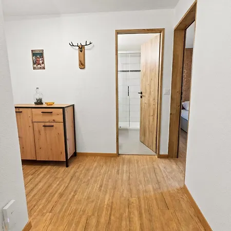 Moderne Au Centre De Apartmán Saas Fee