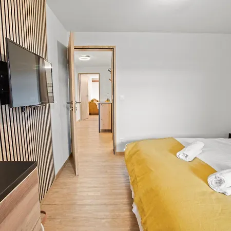 Apartmán Moderne Au Centre De