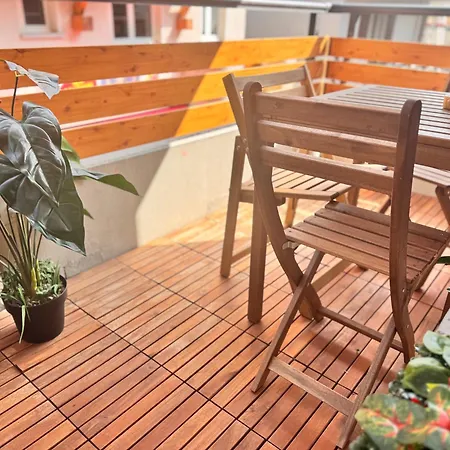 Apartmán Moderne Au Centre De Saas Fee