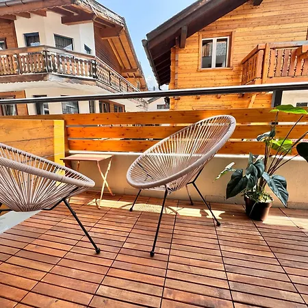 Moderne Au Centre De Apartmán *