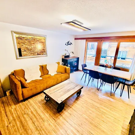 Moderne Au Centre De Apartament Saas-Fee