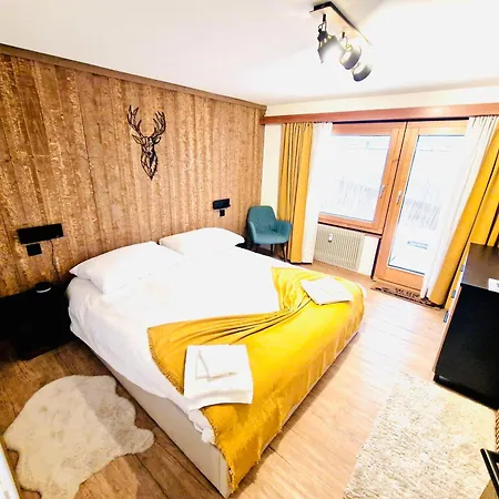 Daire Moderne Au Centre De Saas Fee