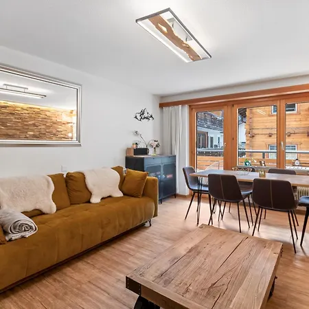 Centre De - 2 - Balcon & Patio Appartamento