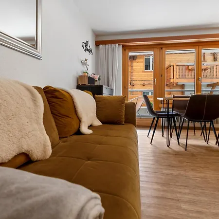 Apartmán Centre De - 2 - Balcon & Patio *