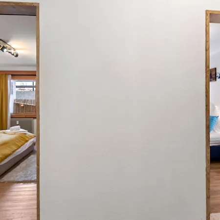 Apartment Centre De - 2 - Balcon & Patio *