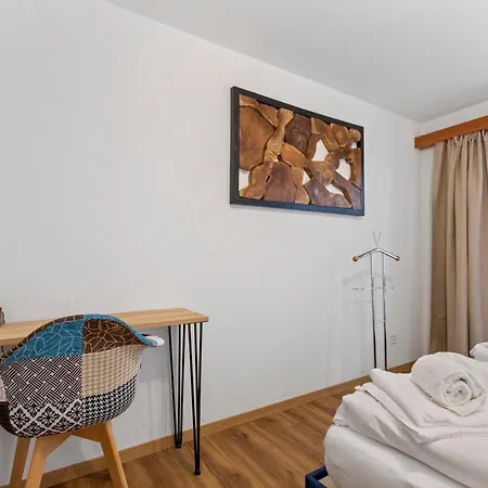 Centre De - 2 - Balcon & Patio * 萨斯费