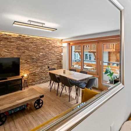 Centre De - 2 - Balcon & Patio Appartamento