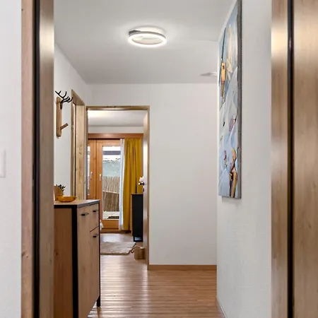 Centre De - 2 - Balcon & Patio Appartamento *