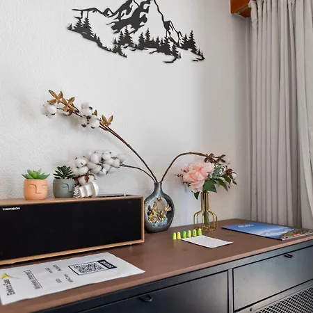 Centre De - 2 - Balcon & Patio Apartmán