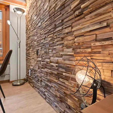 Centre De - 2 - Balcon & Patio Apartamento Saas Fee