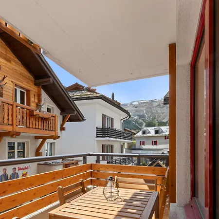 Centre De - 2 - Balcon & Patio