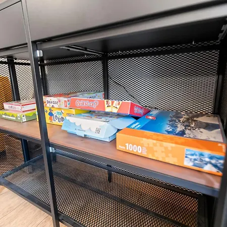 Centre De - 2 - Balcon & Patio