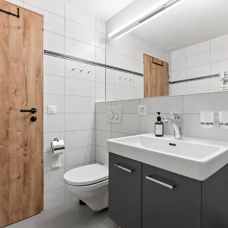 Centre De - 2 - Balcon & Patio 公寓 萨斯费