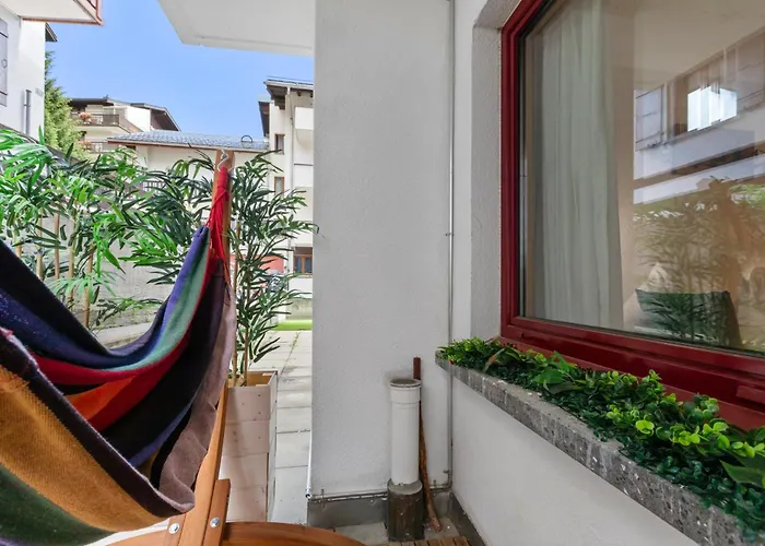 Appartement Centre De - 2 - Balcon & Patio *