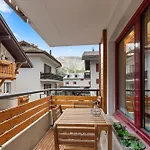 Centre De - 2 - Balcon & Patio Saas Fee