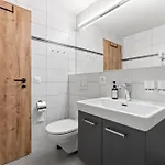 Centre De - 2 - Balcon & Patio شقة Saas Fee
