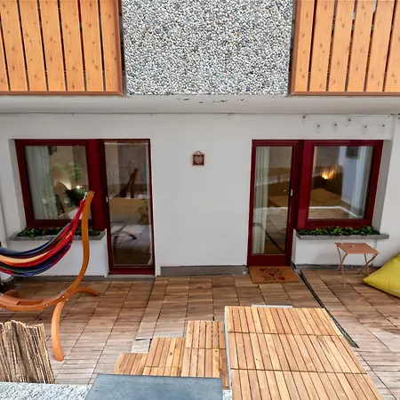 Apartment Centre De - 2 - Balcon & Patio