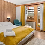 Διαμέρισμα Centre De - 2 - Balcon & Patio Saas Fee